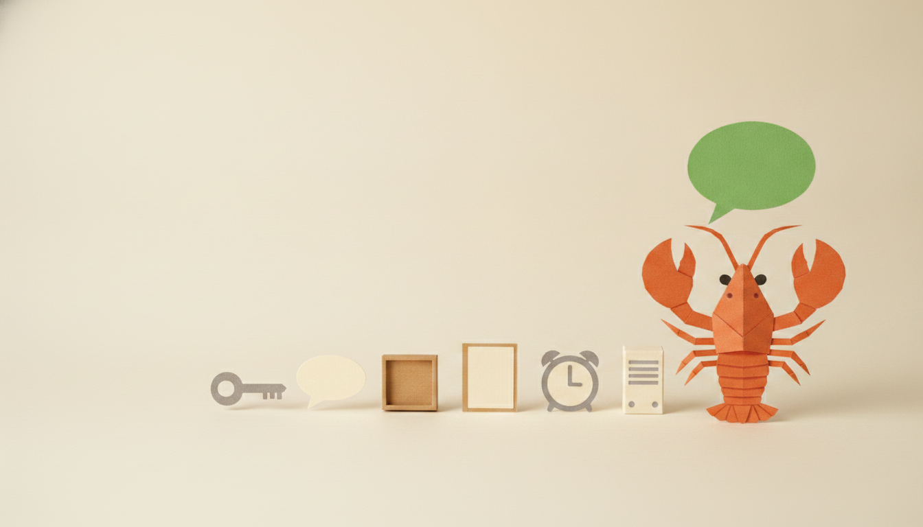 龍蝦安裝卡關全解：webhook、token、Docker、記憶與主動提醒最常出錯的地方